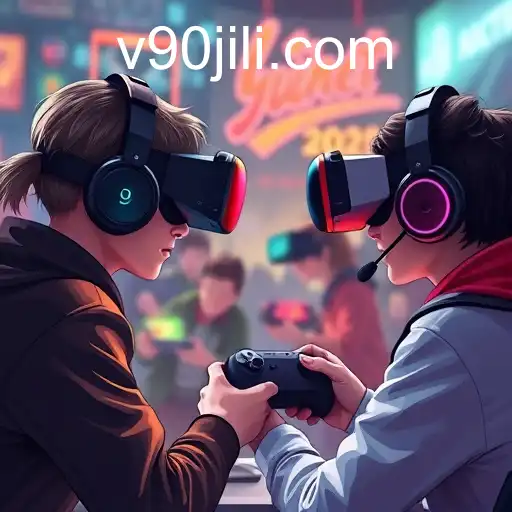 90JILI: A Glimpse into Modern Gaming Trends