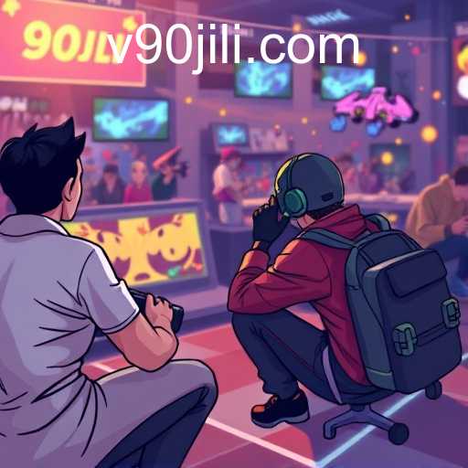 The Rise of Online Gaming: 90JILI's Impact