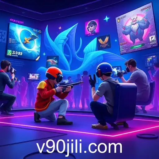 90JILI: Revolutionizing Online Gaming