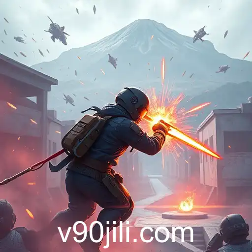 Exploring the Thrill of Action Games with 90JILI