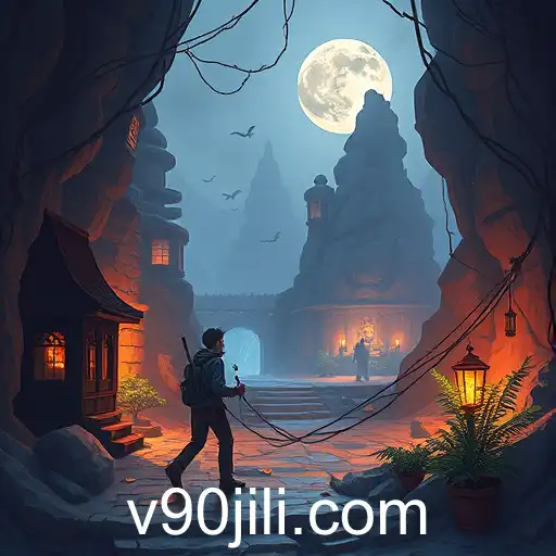 Exploring the Thrilling World of Adventure Games on 90JILI