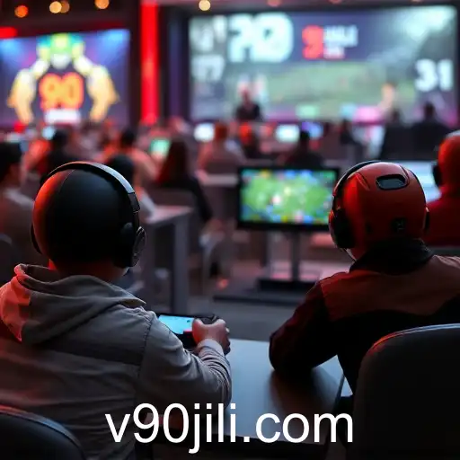 The Emergence of 90JILI in the Online Gaming World