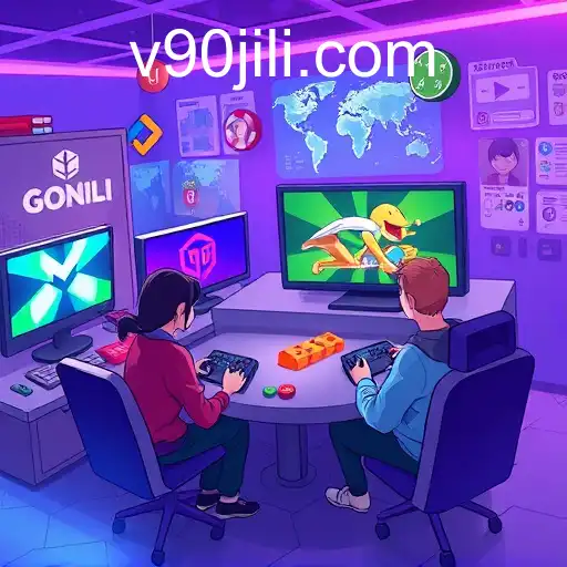 The Evolution of Online Gaming Platforms