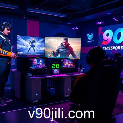 Exploring the Vibrant World of 90JILI Gaming