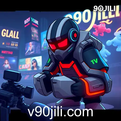 90JILI: A Fusion of Gaming and Interactive Experiences