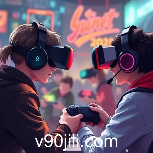 90JILI: A Glimpse into Modern Gaming Trends