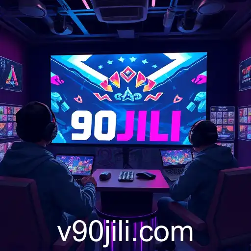 90JILI: Revolutionizing Online Gaming Experience