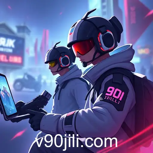 The Rise of 90JILI: A New Era in Online Gaming