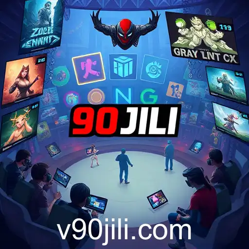 90JILI: Revolutionizing Online Gaming