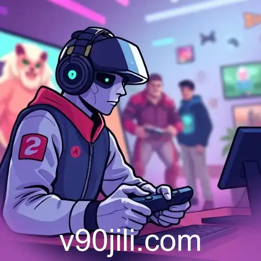 The Emergence of 90JILI in the Online Gaming World