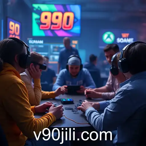 The Impact of Online Gaming Trends on Society