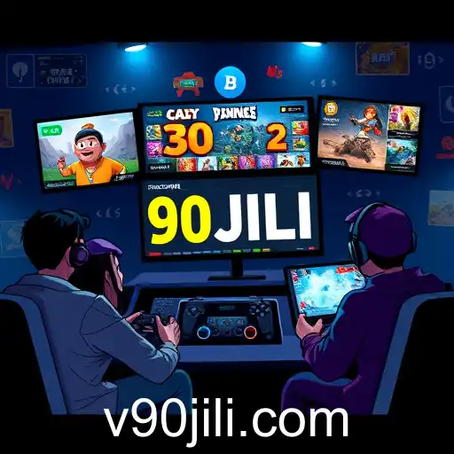 Online Gaming Trends: Emerging Dynamics