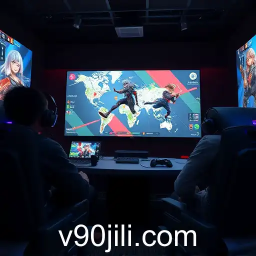 Revolutionary Trends in Online Gaming: The Rise of 90JILI