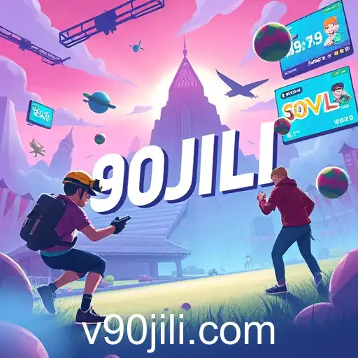 The Rise of 90JILI: A Modern Gaming Phenomenon
