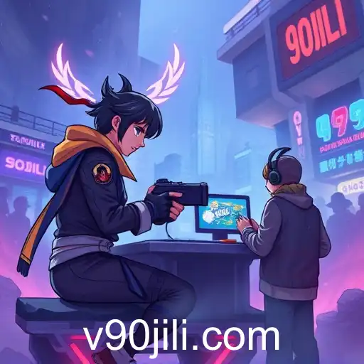 The Rise of 90JILI in the Gaming World