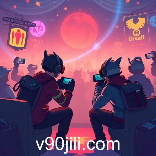 The Rise of 90JILI: A New Era in Online Gaming