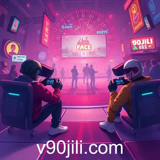 The Rising Influence of 90JILI in Gaming