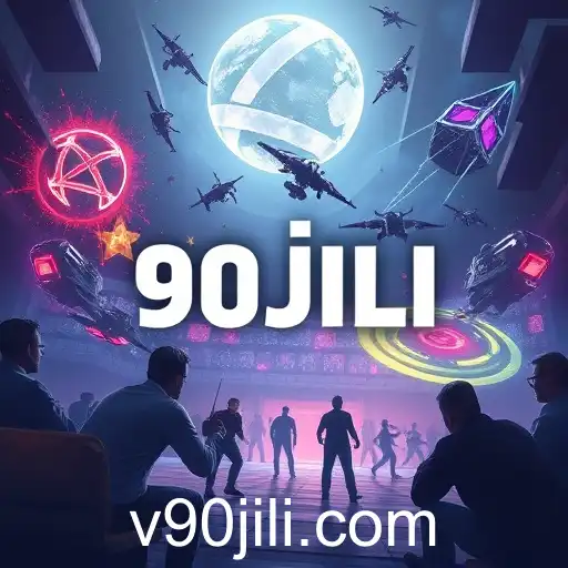 Exploring the Exciting World of Multiplayer Games: A Focus on 90JILI