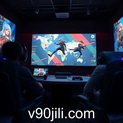 Revolutionary Trends in Online Gaming: The Rise of 90JILI