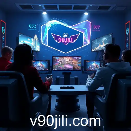The Rise of 90JILI: A Modern Gaming Phenomenon