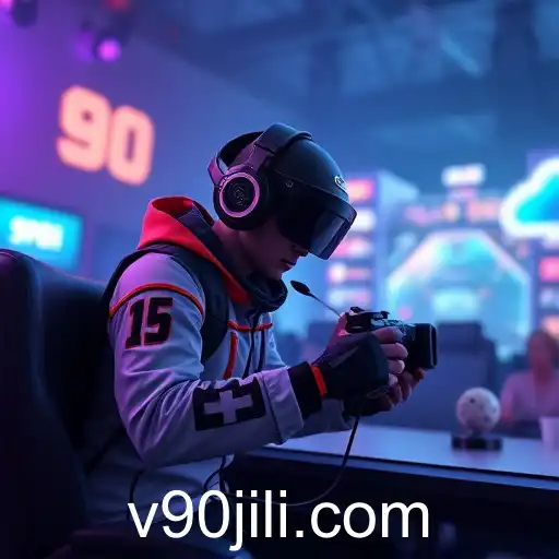 Rise of 90JILI: A Digital Gaming Spotlight
