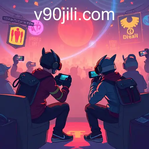 The Rise of 90JILI: A New Era in Online Gaming