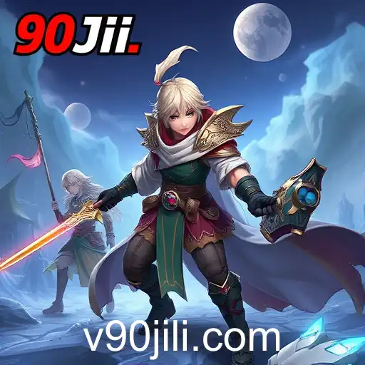 Exploring the Diverse World of Role-Playing Games on 90JILI