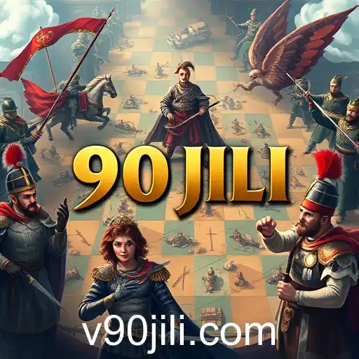The Rise of Strategy Games in the Digital Age: A Deep Dive into the 90JILI Experience